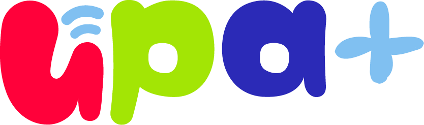 LOGO UPA PLUS
